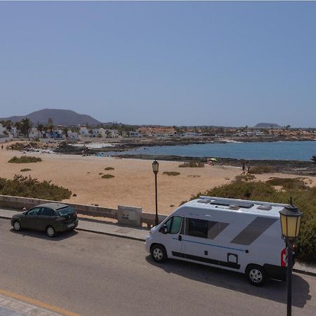 Apartment Family 6 Beachfront Corralejo By Holidays Home Exteriör bild
