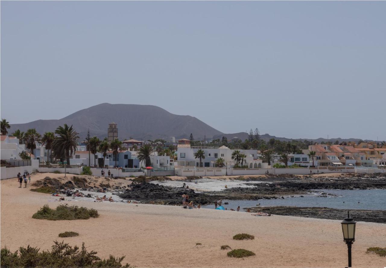 Apartment Family 6 Beachfront Corralejo By Holidays Home Exteriör bild